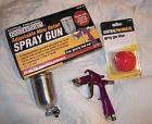 792363921268 Central Pneumatic Pro Adjustable Mini Detail Spray Gun W Air Filter By