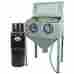 800-t Skat Blast Tp Tools Usa Sand Blaster Sandblast Cabinet