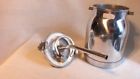 80996 Kti Ads Aluminum Spray Gun Cup Assembly Anti Drip Siphon