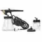 835984 Trades Pro Air Brush Set 6 Pc Kit 028907314679