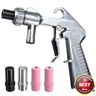 8761449866320 Jewboer Sandblaster Air Siphon Feed Blast Gun Nozzle