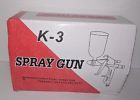 877841 Spray Paint Gun New Open Box