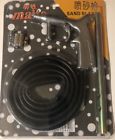 8878613800452 Unbranded Sandblaster Air Kit Nozzles Sandblasting Gun Tube