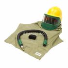 88vx3235 Bullard Sandblasting Helmet Low