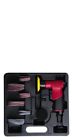 8940158330  Chicago Pneumatic Mini Random Orbital Sander Kit 814227011752