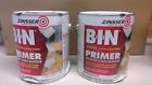 901 Zinsser Primer Stain Blocker White Pack 047719009016