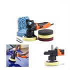 9100023 Vonhaus Buffing Polishing Pads Electric Dual Action Random 5056115707773