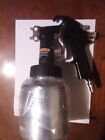 915524 91152 Craftsman Heavy Duty Paint Spray Gun For Home Shop Auto