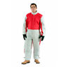 920182xl Isw Heavy Duty Leather Blast Suit Sandblast Sandblasting Large