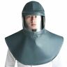 9432708992 Unbranded Sand Blasting Supply Dustproof Hood Cap Protective Face Shield