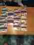 05111111520 9521es Sandblaster Lot Of 12 3m Paint Stripping Sandpaper Coarse 60 80 100 120 Nwt
