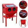 969875132028 Unbranded Gallon Sandblaster Sand Abrasive Cabinet Hose
