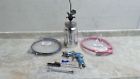 98-1067 Binks Cfm Psi Qt Cap Conventional Spray Gun Kit