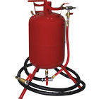 98030 Grip On Abrasive Pressure Blaster Capacity Model