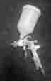 98386-1 Astro Pneumatic Star Grav01 Paint Sprayer