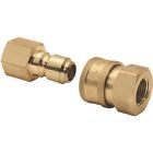 99050016 Hose Set Belting Set-3 8 Qd Apache Connector