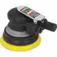 A01-007-0045 Klutch Air Orbital Sander 5in Dia 1.6 Cfm 10 000 Rpm