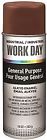 A04431000 Sherwin Williams Krylon Spray Enamel Can Walnut 075577044313