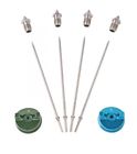A7541 Apollo Deluxe Set For Atomizer Hvlp Gun 729798862446