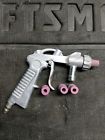 Ab-0346 Sandblaster Air Siphon Feed Sand Blasting Blast Gun Ceramic Nozzle