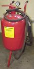 34202 Abrasive Pressurized 40 Blaster Harbor Sandblaster Freight Pound