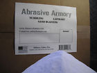 Abrasive Aluminum 120 Sand Grit Blasting - Cabinet White Oxide Lb 25 Media