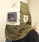 Abrasive Cap Blast Blasting Mask Sand Hood Bump Blaster Cabinet Hat Media