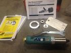 13501 Abrasive Tool 1800rpm Sander Dynabrade Finishing 1hp