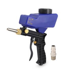 Acogedoru1tqwsnhr2556 Acogedor Sand Blaster Gun Kit 70-150 Psi 6000rpm Air Handheld Tool