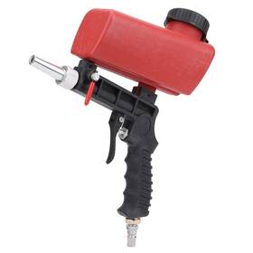Acoutovc6aptgidx Acouto Sandblaster Sand Blaster Gun Kit Pneumatic Sandblasting Small Handheld Sa