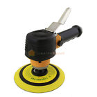 " Action 6 Hd Tool Body Auto Shop Pneumatic Truck Dual Repair Sander Disc Car Air