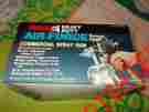 Afb7s Mark 1 Commercial Spray Gun Two Paint Sprayers Air Wagner 2 Step Pro Duty Power Painter