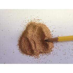 Bgf25 Agra Grit Walnut Shell Blasting Fine-grit 25 Lb. Per Box