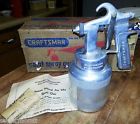 283-14650 Air Internal Box Mix Spray Vintage Paint Gun Craftsman