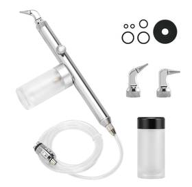 Air Abrasion Master Hpszz-02 4h Aluminum Oxide Arasion Sandblaster System 360 Sandblasting Without D