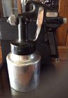 Air Gun 1qt. Painting Cannister Used Hausfeld Spray Campbell Prices