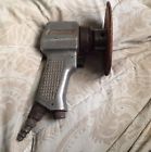 At525a Air Works Point Snap Pneumatic Used Sander Blue