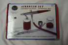 Vl0711 Airbrush Fun Professional Paasche Double-action Set Lots