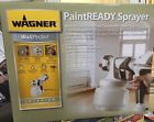 0529002 Airless Ready Sprayer Tech. Spray Paint Wagner
