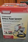 60600 Airless Sprayer 8 Krause Horsepower Paint Becker 5