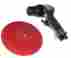 Ajw-taia0299 Powered Generic 5 High Speed Air Pneumatic Sander Round Disc Grinder Tool 789611049218