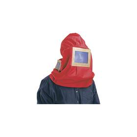1115441 Alc Abrasive Blasting Hood Without Bump Cap Model# 40019