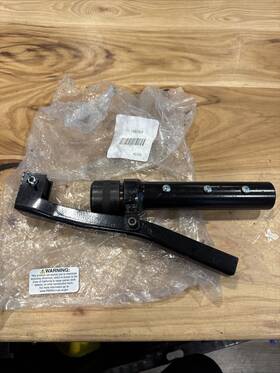 126973 Alc Abrasive Blasting Deadman Valve Kit Model# 40167