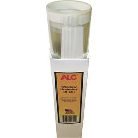 1639754 Alc Abrasive Blast Cabinet Window Underlay 5-pk. For Item# S1601 Model# 11697