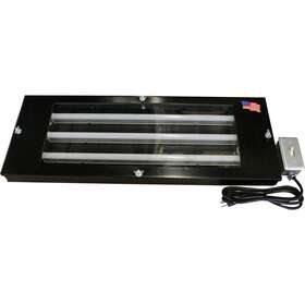 3962782 Alc Led Light Kit For Abrasive Blast Cabinet 36 Inch W Or Larger Model# 40429