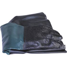 2818404 Allsource Replacement Abrasive Blaster Rubber Gloves For Blast Cabinet Item#