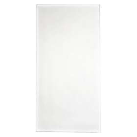 41822 Allsource Viewing Window Outer Clear Acrylic