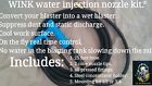 Ameriblaster Dustfree Blaster W.i.n.k System