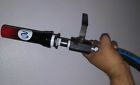 Ameriblaster Sandblasting Nozzle And Hose El Diablo Stinger
