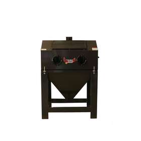 2022drg American Hawk Industrial Abrasive Blast Cabinet Sand 36 Inch W X 24 D 64 H